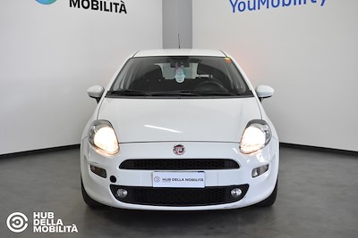 FIAT Punto 1.3 MJT II S&S 95 CV 5 porte Street